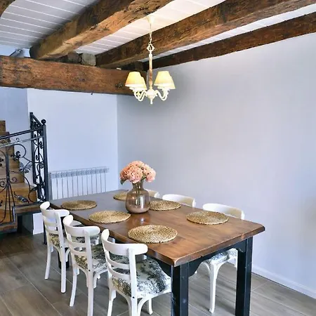 El Rotejar Tatil Evi *