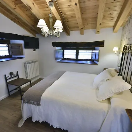 El Rotejar Tatil Evi El Royo