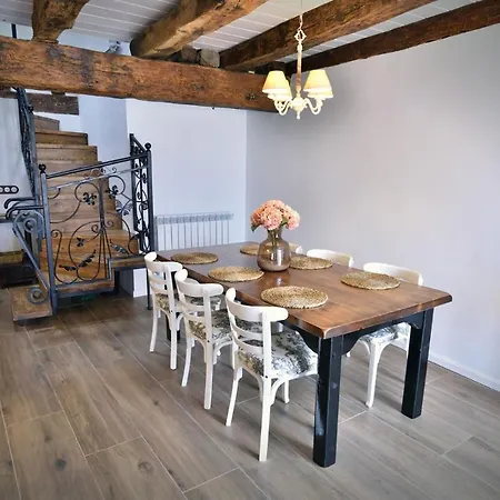 Tatil Evi El Rotejar El Royo