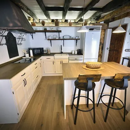 El Rotejar Σπίτι διακοπών *