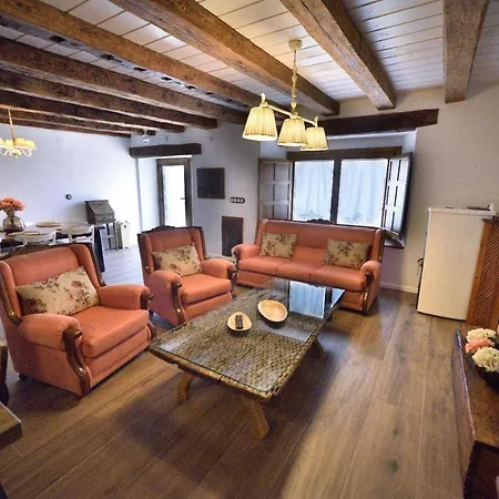 Tatil Evi El Rotejar *