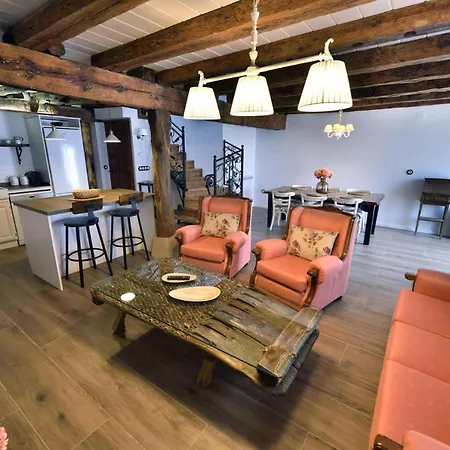 El Rotejar Tatil Evi *