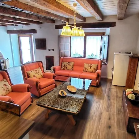 Tatil Evi El Rotejar El Royo