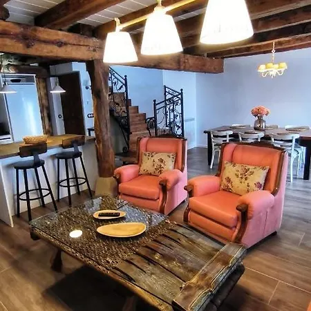 Tatil Evi El Rotejar El Royo