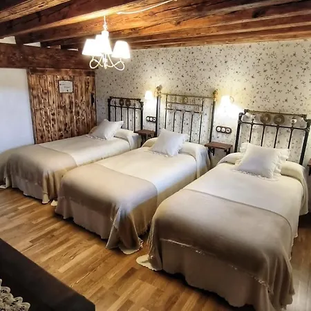 El Rotejar Tatil Evi El Royo