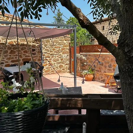 Tatil Evi El Rotejar El Royo