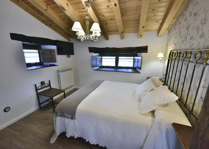 El Rotejar Dom wakacyjny El Royo