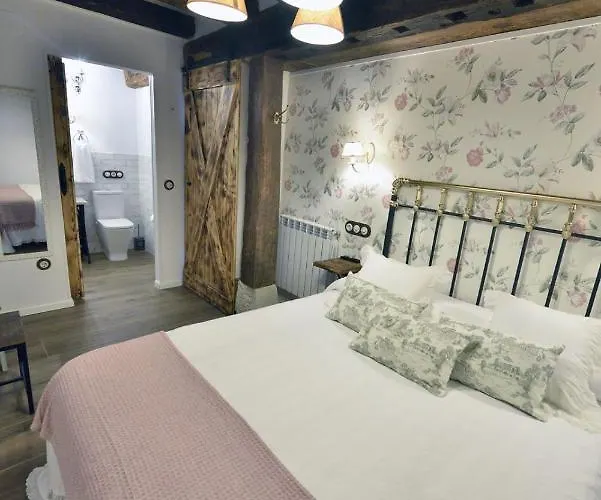 El Rotejar Dom wakacyjny El Royo