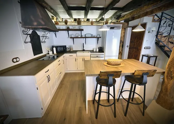 El Rotejar Dom wakacyjny *