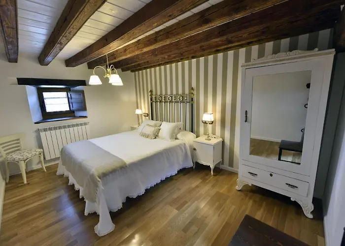 Dom wakacyjny El Rotejar El Royo