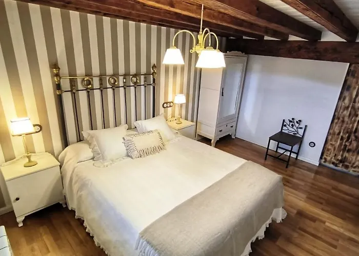 Dom wakacyjny El Rotejar El Royo