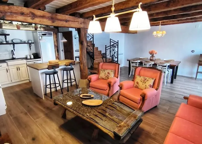 El Rotejar Dom wakacyjny