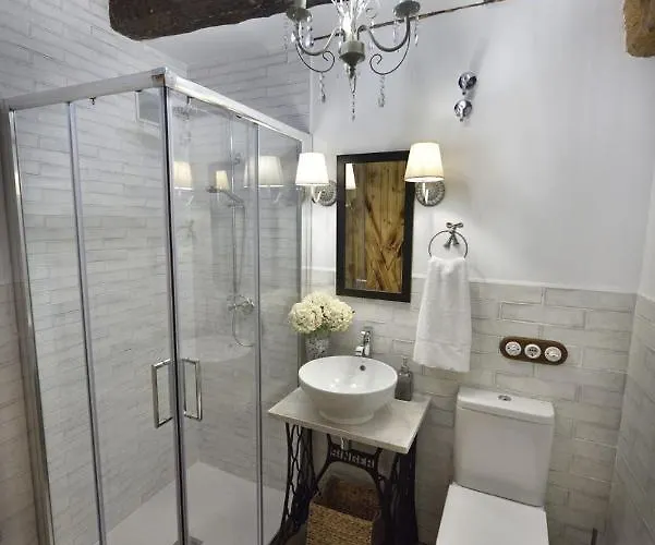 Dom wakacyjny El Rotejar *