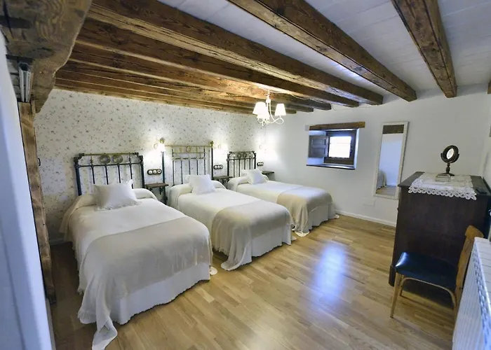 El Rotejar Dom wakacyjny El Royo