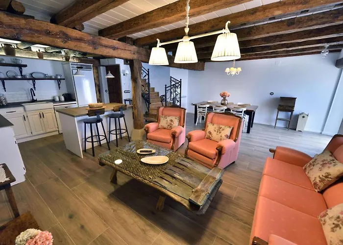 El Rotejar Dom wakacyjny *