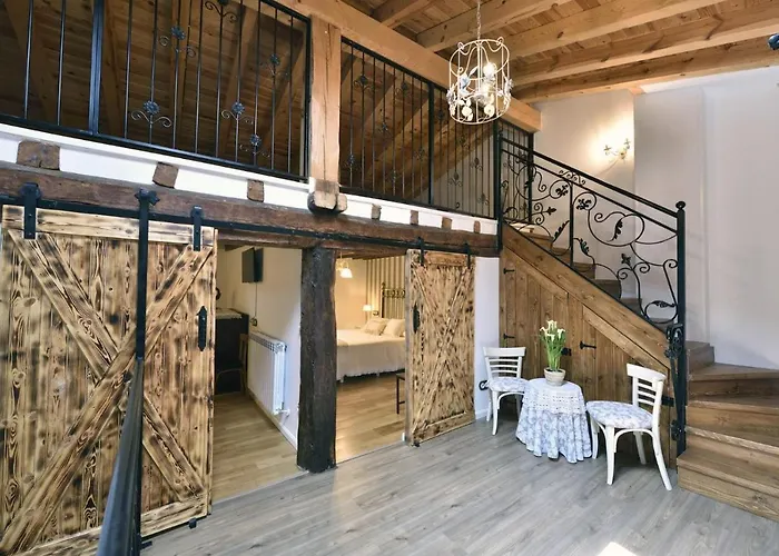 El Rotejar Dom wakacyjny