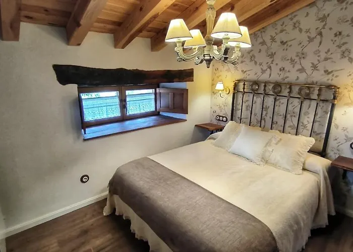 Dom wakacyjny El Rotejar El Royo