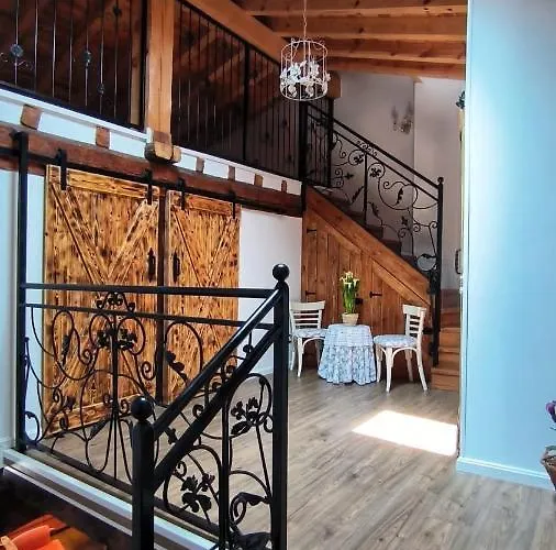 El Rotejar Dom wakacyjny