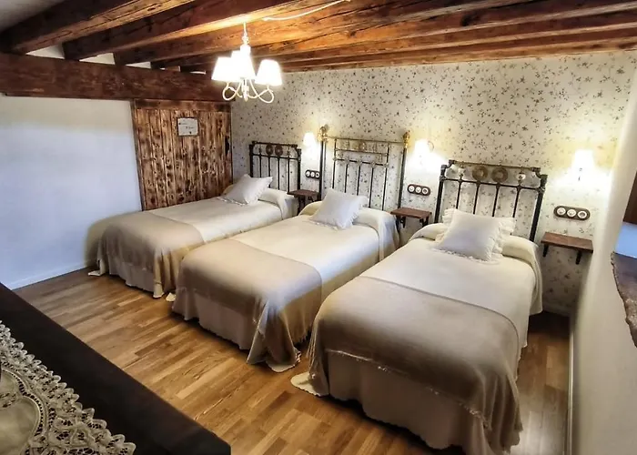 El Rotejar Dom wakacyjny El Royo